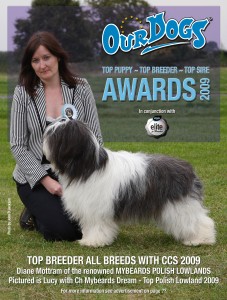 Top Breeder Award